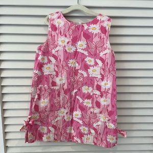 Toddlers Lilly shift dress